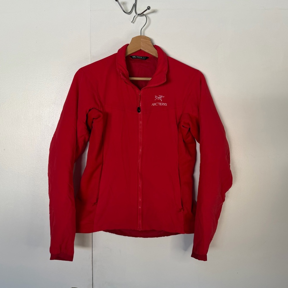 Arcteryx atom LT jacket